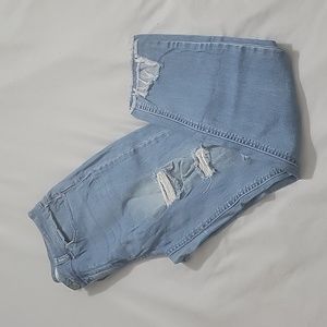 High waist ankle jeans by Enjean